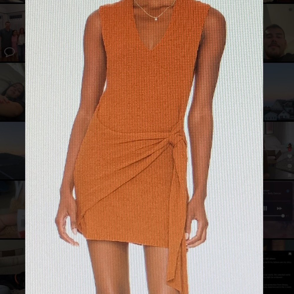 Free people dress